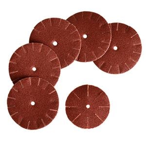 Turbo 2-N-1 Grips Sanding Discs 100 Grit (10-Pack) Bowling Accessories ...