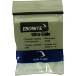 Ebonite Ultra Slide/Easy Slide Powder Bag New in Packs-Free Shipping!! 4-Pack 