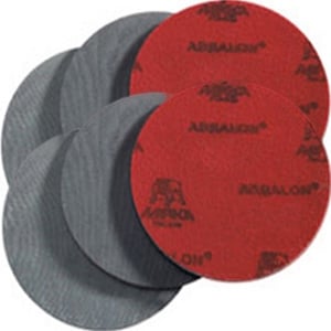 1 FREE BUFFING PADS NEW ABRALON PADS USED BY EBONITE  6 INCH 12 PK COMBO Y-PICK 