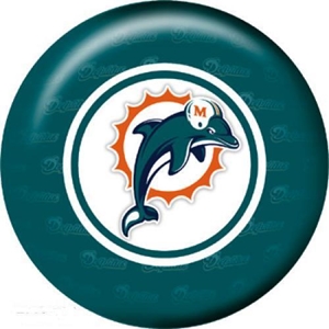 KR Strikeforce NFL Miami Dolphins ver1 Bowling Balls FREE SHIPPING
