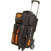 Deluxe Triple Roller Black/Orange
