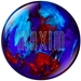 Maxim Red/Purple/Blue