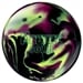 Freeze Solid Black/Purple/Yellow