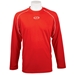 Forward Long Sleeve Crew Scarlet