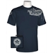 Rogue Cell T-Shirt Navy