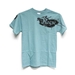 Rogue Cell T-Shirt Aqua