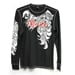 Hurricane Long Sleeve Thermal Black