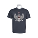 Kingdom T-Shirt Charcoal
