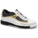 Mens SST 8 White/Black/Gold