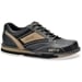 Men's SST 6 LZ Black/Stone Right Handed Wide Width
