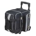 Streamline 1 Ball Roller Black/Silver