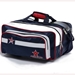 2 Ball Tote Plus Red/Blue