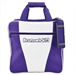 Gear White Series Single Tote Purple