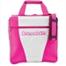Gear White Series Single Tote Pink
