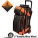 Premium 3 Ball Roller Black/Orange