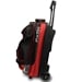 Path Triple Deluxe Roller Black/Red
