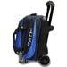 Path Double Deluxe Roller Black/Royal Blue