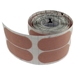 Skin Protection and Fitting Tape - Beige Smooth Cotton #4 - 100 Pc. Individual Piece Roll