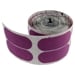 Skin Protection and Fitting Tape - Purple Semi-Smooth Cotton #5 - 100 Pc. Individual Piece Roll