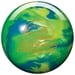 Tropical Breeze Pearl Blue/Green/Yellow