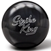 Strike King Black Pearl