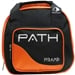 Path Spare Ball Tote Black/Orange NEW ITEM