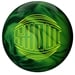 Shout Light/Dark Green Solid