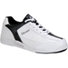 Mens Ricky III White/Black Wide Width