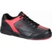 Mens Ricky III Black/Red