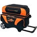 Premium 2 Ball Roller Black/Orange