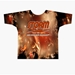 Gold Nebula Dye-Sublimated Crew Neck