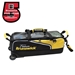 Team Brunswick Slim Triple Roller Yellow