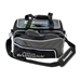 Team Brunswick Double Tote Plus Graphite