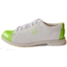 Women's Limited Edition Classic White/Lime Green Right Handed
