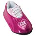 Diva Dura Flexx Shoe Covers Pink