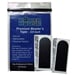 Premium 3/4" Black Tape 30 Piece Pack