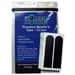 Premium 1/2" Black Tape 30 Piece Pack