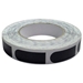 Premium 3/4" Black Tape 500 Piece Roll