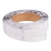 Premium 1/2" White Tape 500 Piece Roll