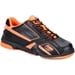 Mens Blizzard Black/Orange