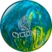 Cyclone Yellow/Turquoise