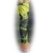 Yellow Zombie Skull Compression Sleeve