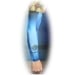 Blue Compression Sleeve