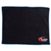 Deluxxx Microfiber Towel Blue/Black