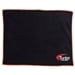 Deluxxx Microfiber Towel Orange/Black