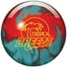 Tropical Breeze Pearl Orange/Teal