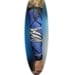 Blue Barb Wire Compression Sleeve