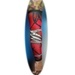 Red Barb Wire Compression Sleeve