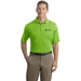 Nike Dri-Fit Pique Polo Mean Green