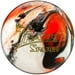 Spare + White/Orange/Black